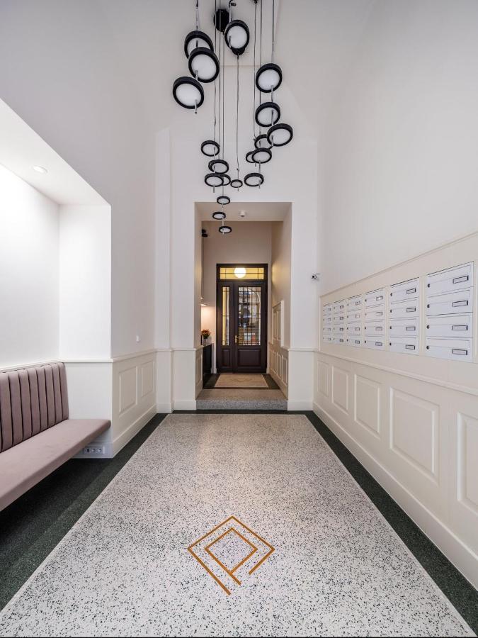 Luxury Apartment In The Centre Prag Eksteriør billede