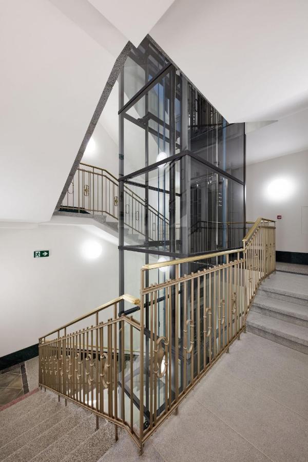 Luxury Apartment In The Centre Prag Eksteriør billede